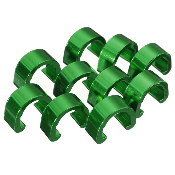 Bicycle C-Clips Buckle Cable Guides Brake Hose Housing MTB BMX Road Mountain Bike