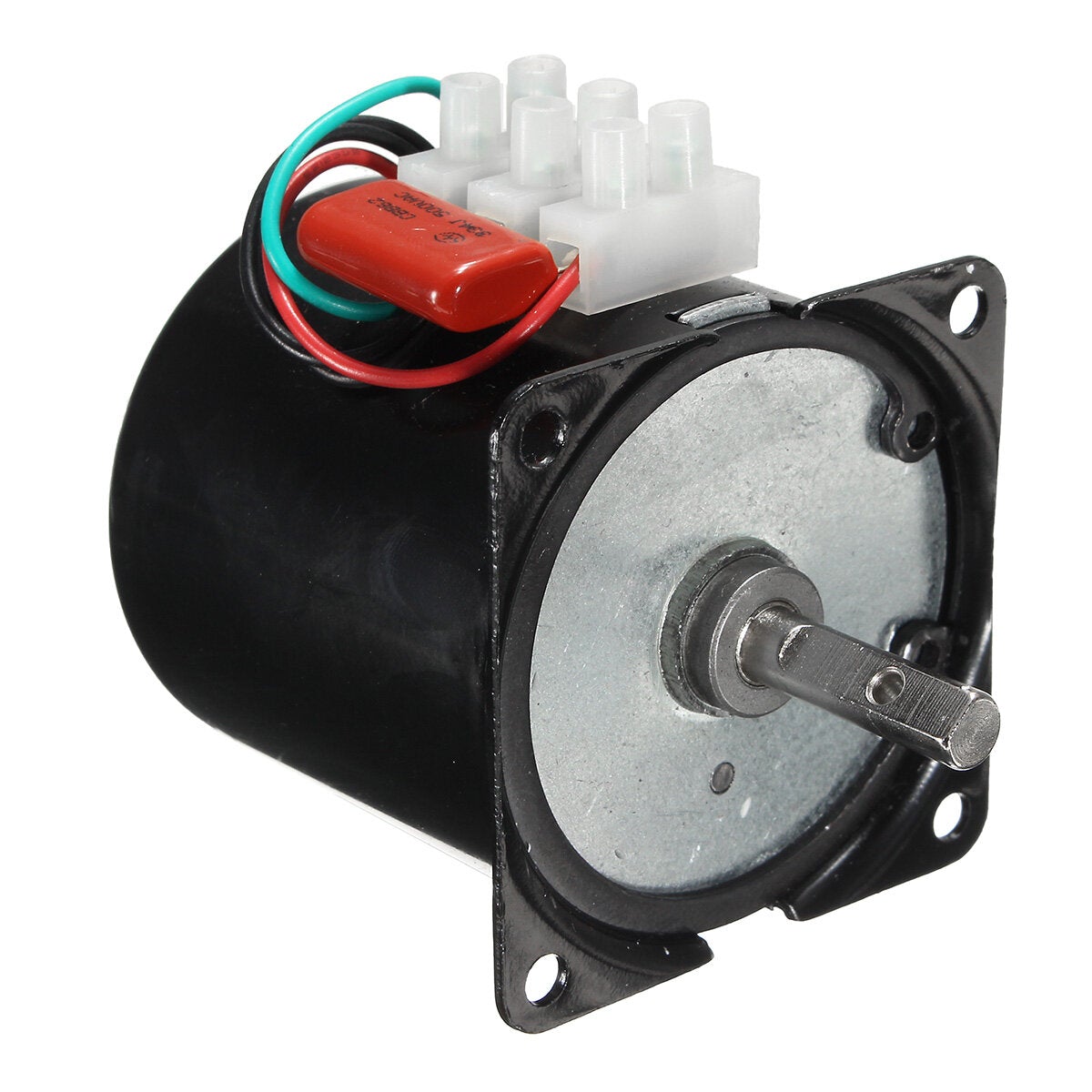 220V Electric Synchronous Motor 30/50/80/100rpm 14W Permanent Magnet Motor