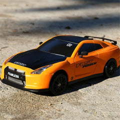 2.4G 4WD Drift RC Car On-Road Vehicles RTR Model