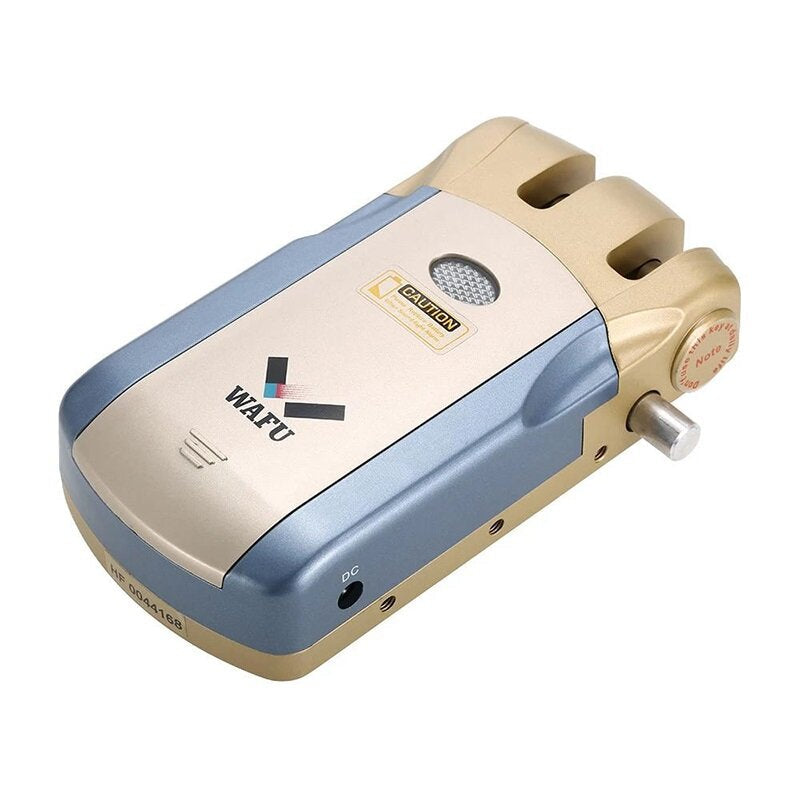 Door Lock Wireless wifi Smart Lock Remote Control Locks Electronic Keyless Door Locks Phone Control Fingerprint Lock