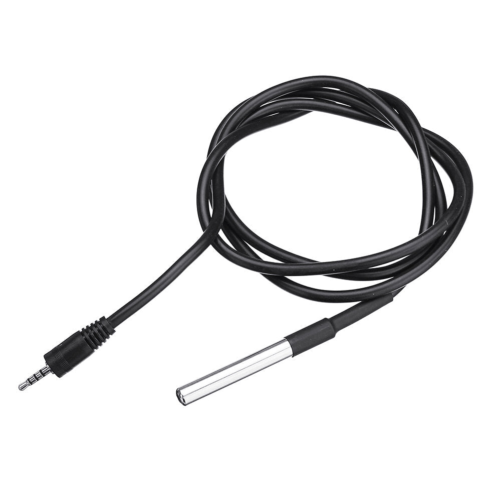Waterproof Temperature Sensor Probe For DIY Smart Home Wirless Switch Socket Module