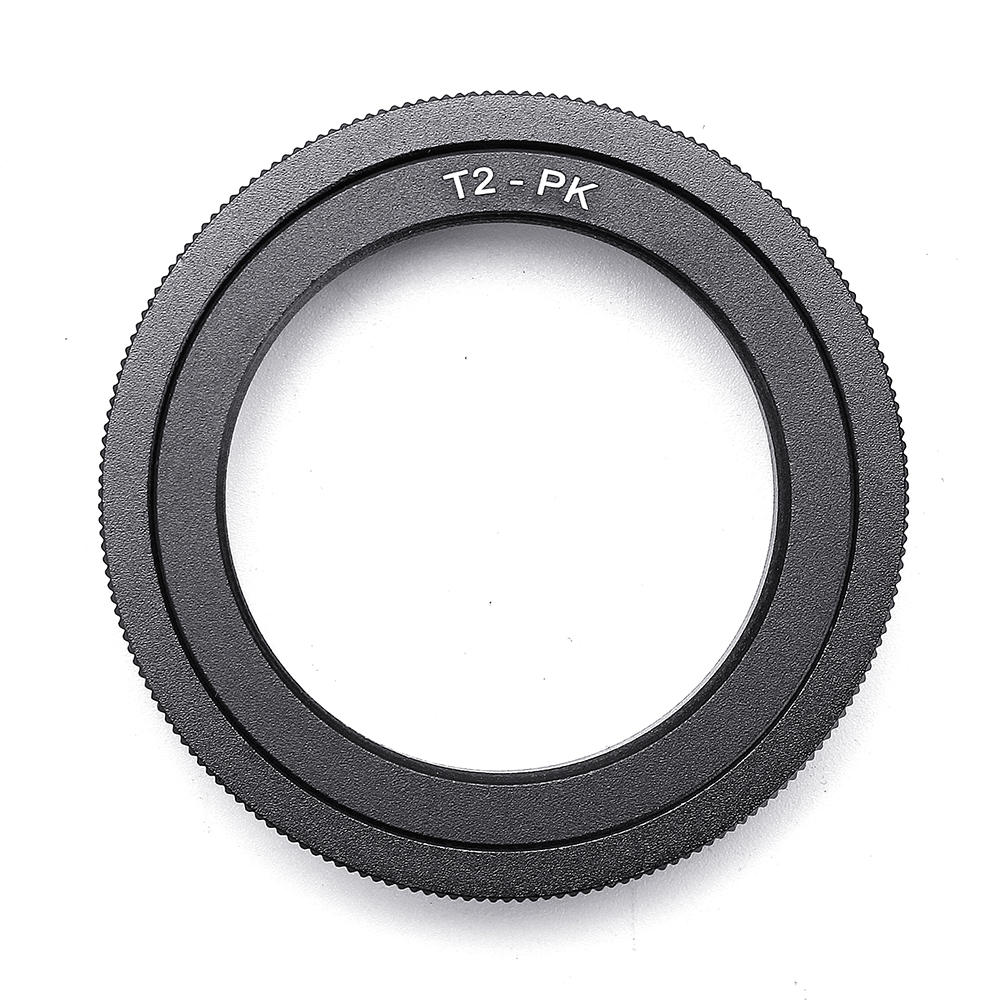 T2 to NEX/AF/PK/AI/EOS Lens Adapter