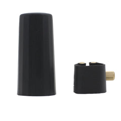 Saxophone Pickup Single Tube Soft Tube Pickup Leather Clip And Clip Cap