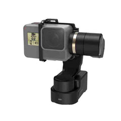 Splash-proof 3-axis Wearable Gimbal Stabilizer For GoPro Hero 7 6 5 4 Session Sony RX0 YI 4K Sport Camera