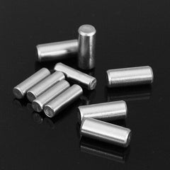 20pcs 304 Stainless Steel Cylindrical Pin Locating Pin M3x10/M4x10
