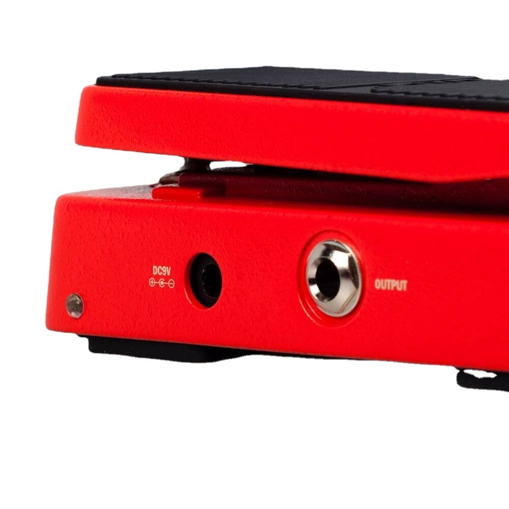 Classic and Multifunctional Pedal Featuring Volume Functions with Sound Quality Value knob