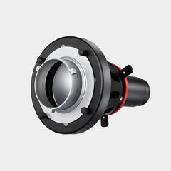Conical Snoots Photo Optical Condenser Art Special Effects Shaped Beam Light Cylinder for GODOX Bowens Mount