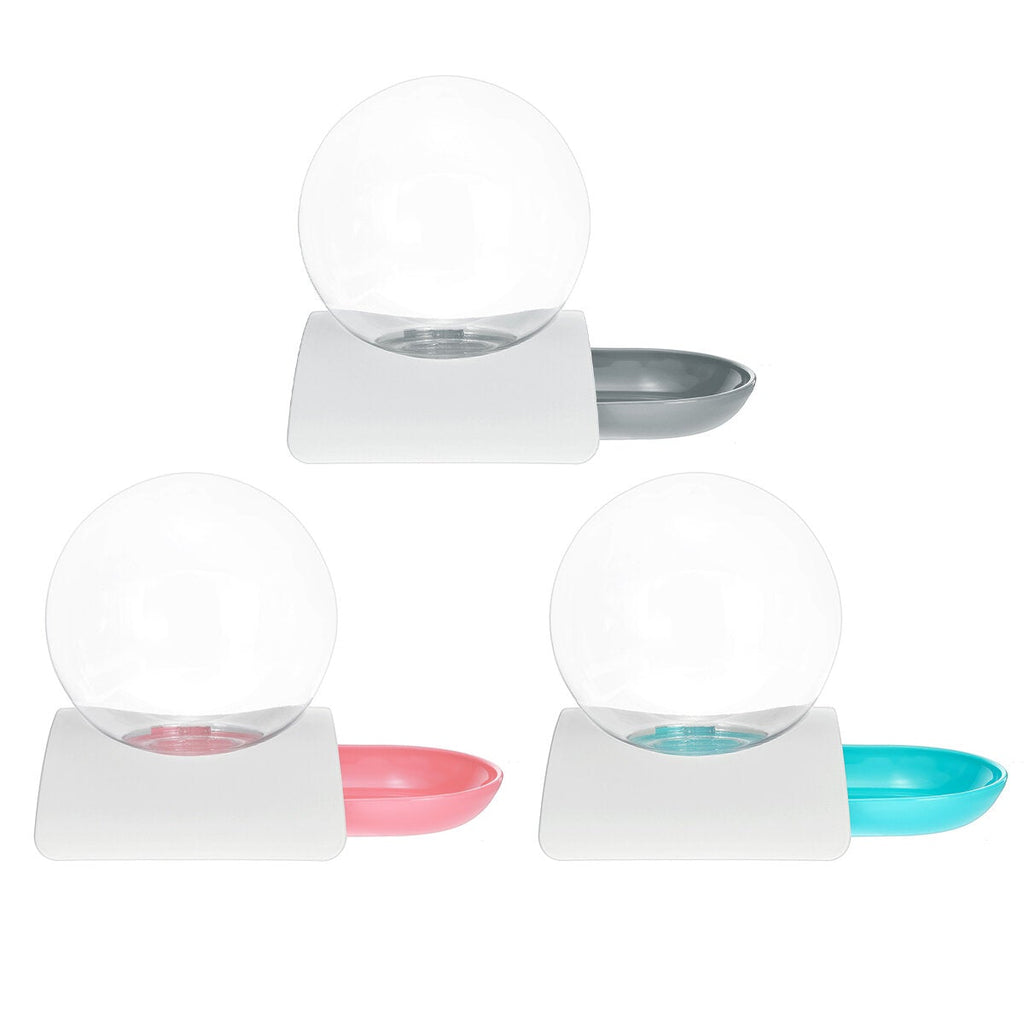 2.8L Autoxic Water Fountain Large Capacity Drinking Bowl