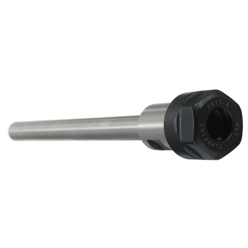 Collet Chuck Holder Straight Shank CNC Milling Lathe Extension Rod Lathe Tools