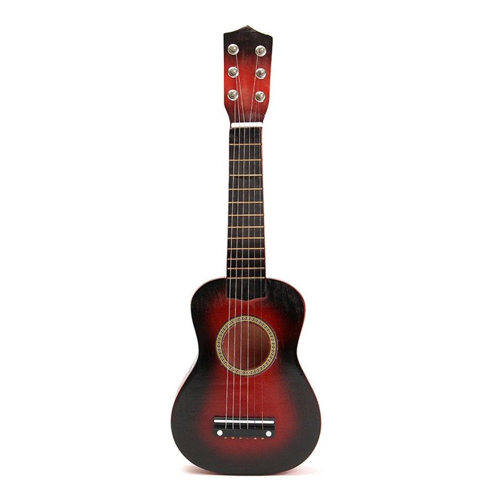 21'' Beginners Basswood Classical Guitar 6 String Practice Music Instruments