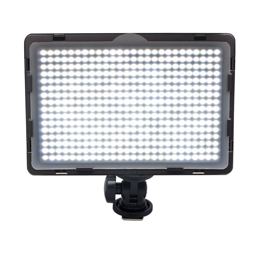 Ultra-thin Studio Photography Video LED Light for Canon for Sony DSLR Camera