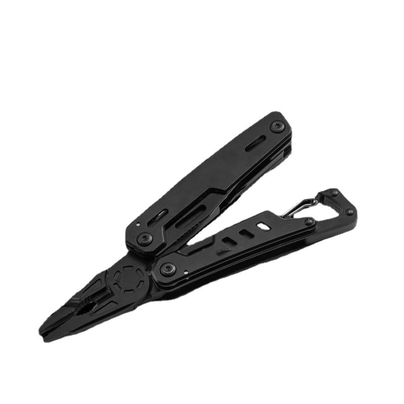 11 in 1 Multifunctional Pliers Portable Outdoor Hikibg EDC Folding Knife Tool