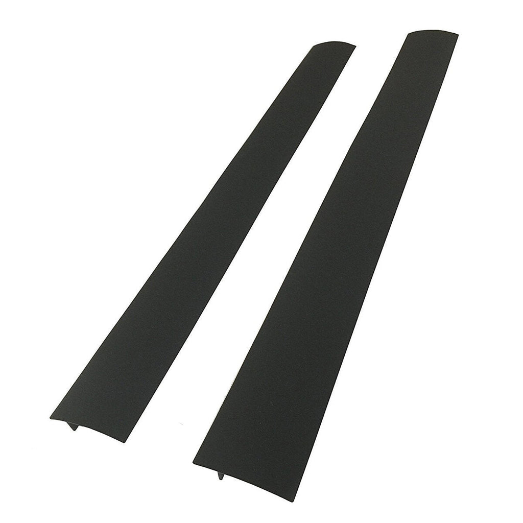 2pcs Silicone Stove Counter Gap Cover Heat Resistant Filler Seals Kitchen 21 Inch