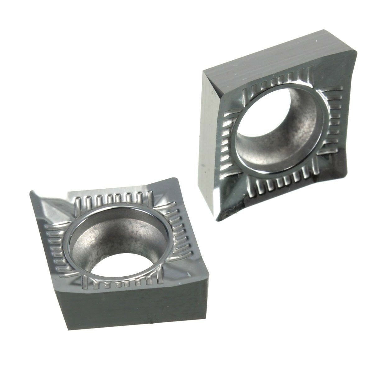 10pcs Aluminum Inserts Blade CNC Tools