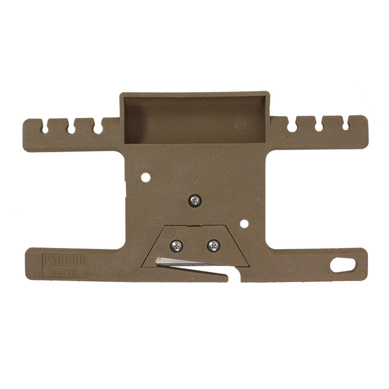 Outdoor Paracord Winder Rope Tidy Holder Bobbin Bracket Rope Organizer For Camping Hiking