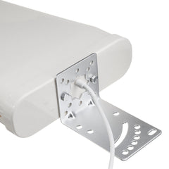 Female LTE Directional Outdoor Cellular Yagi Antenna for Cell Phone Signal Booster