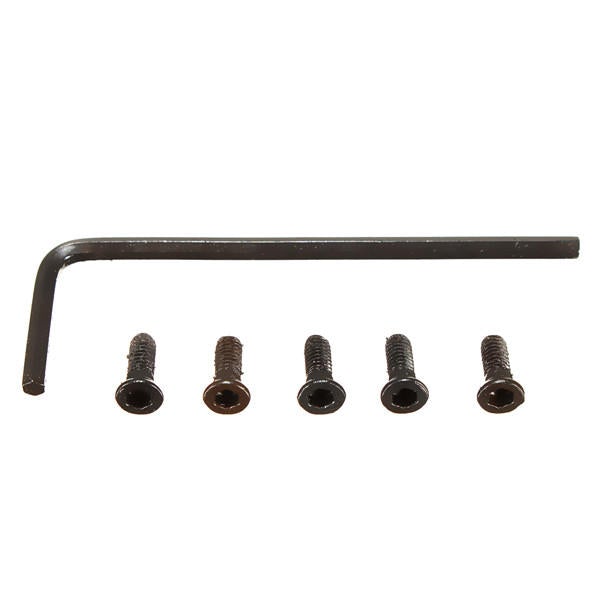 5pcs 3/8 Inch Shank Lathe Carbide Inserts with Turning Tool