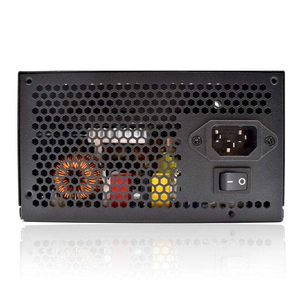 2000W PC Power Supply 110V-230V 95 PLUS Gold ATX Miner Bitcoin Power Supply Support 8 GPU Graphics Cards 4+4Pin CPU 24Pin SATA