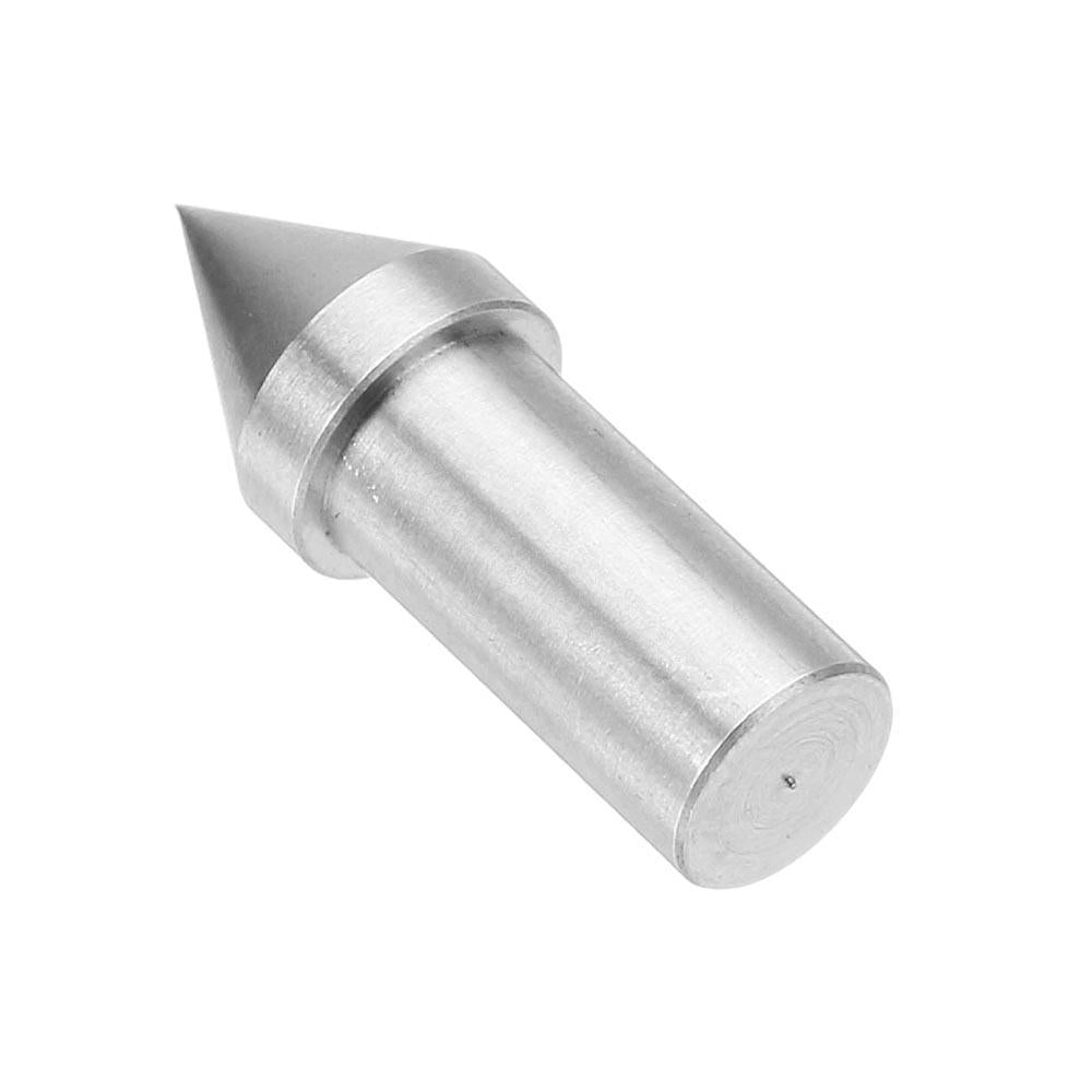 8mm Shank Stainless Steel Rotary Center Head Center for Mini Lathe