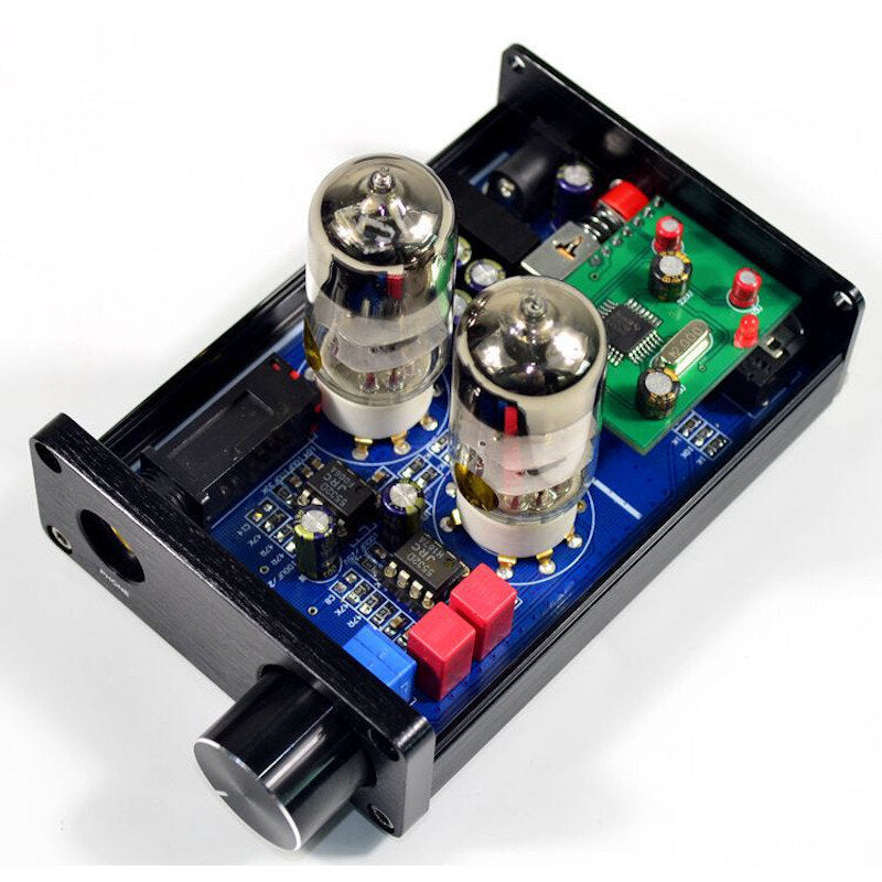 Tube USB Decoding Ear Daring Preamp Machine Hi-Fi Audio Amplifier Preamplifier