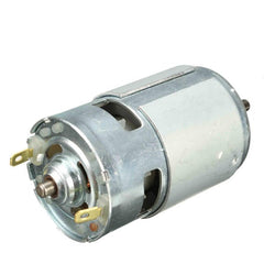 DC 6-30V Motor Gear Motor Large Torque 8300RPM High Power Motor With Vent Holes