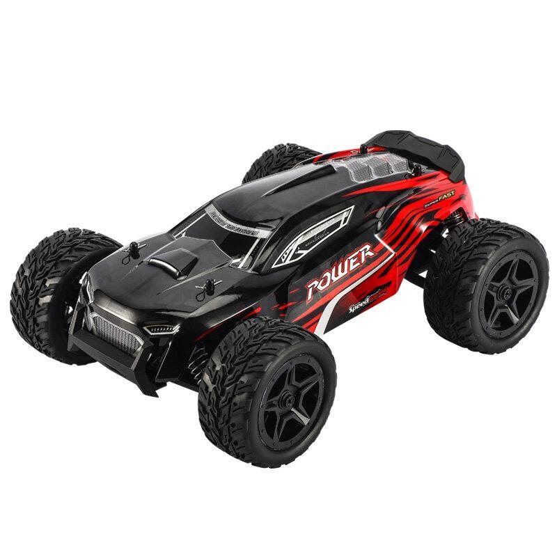 RTR 2.4G 4WD 36km/h RC Car Vehicles Dual Battery Full Proportional Control Models