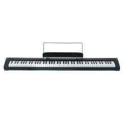 88 Keys Portable Digital Piano Standard Velocitys Keyboard Professional Edition Electronic Piano