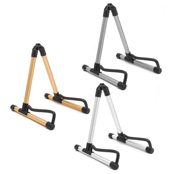 Foldable Smart Guitar Stand Aluminum Alloy Holder for Guitar Bass