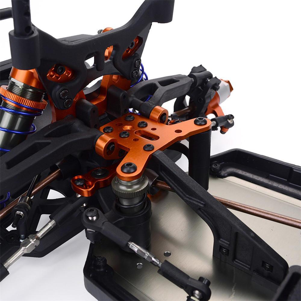 1/8 4WD 90km/h Brushless RC Car Kit without Electronic Parts