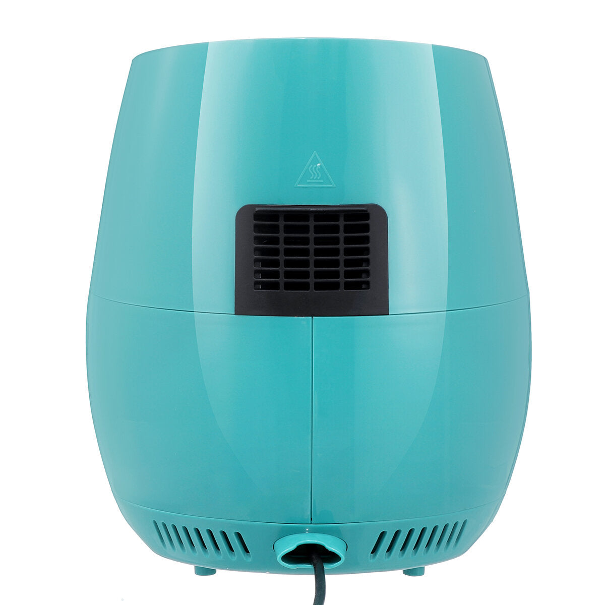 Air Fryer 5.5Qt 1400W Oil Free LCD Digital Touch Display Screen for Kitchen
