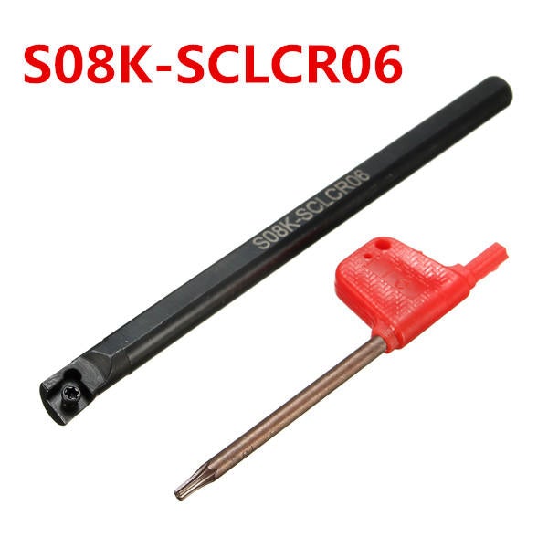 Lathe Turning Tool Holder Boring Bar For CCMT