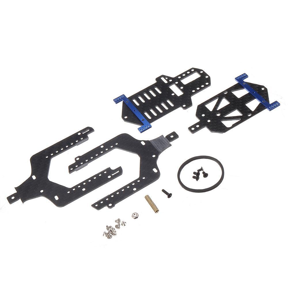 Rear Drift-Repellent RC Car Parts Electric DRZ XRX Mini Z Racing Car RC Model Need to Assembly