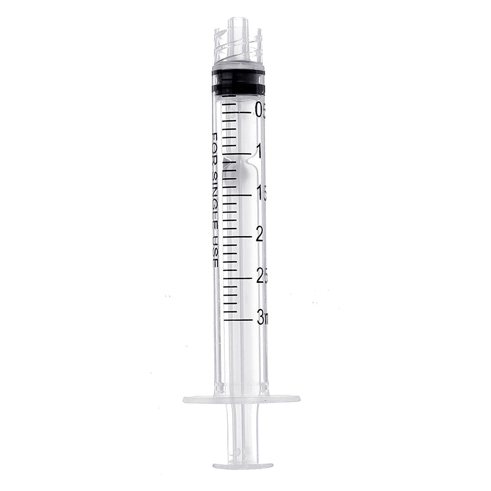 105Pcs/Set Dispensing Needle Kits Blunt Tip Syringe Stainless Steel TT PP Tip Needles Cap for Refilling and Measuring Liquids