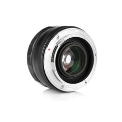 25mm F1.8 Wide Angle Manual Lens APS-C Micro Lens for Nikon Z N1 for Fuji X for Olympus M43 for Sony E Mount Camera