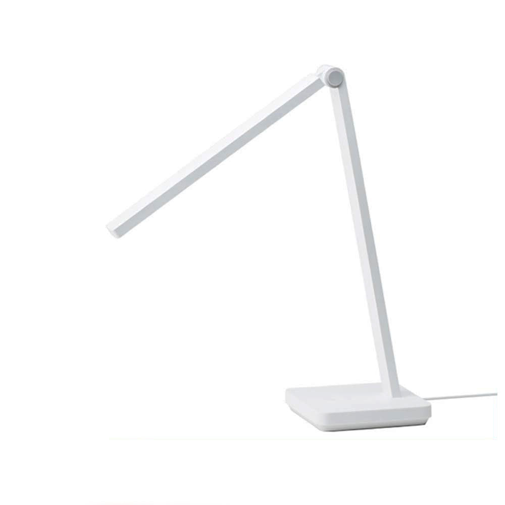 Touch Dimming Table Light Flexible Foldable Reading Lamp Eye Protection Lighting Modes