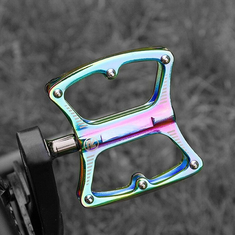 Bicycle Pedals Aluminum Alloy Mountain Riding Equipment