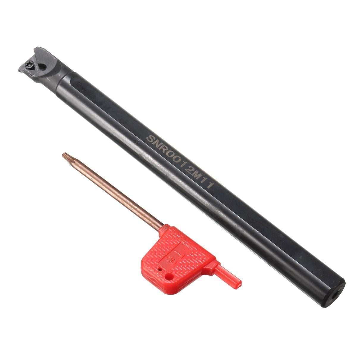Lathe Boring Bar Turning Tool For 11IR A60 Insert