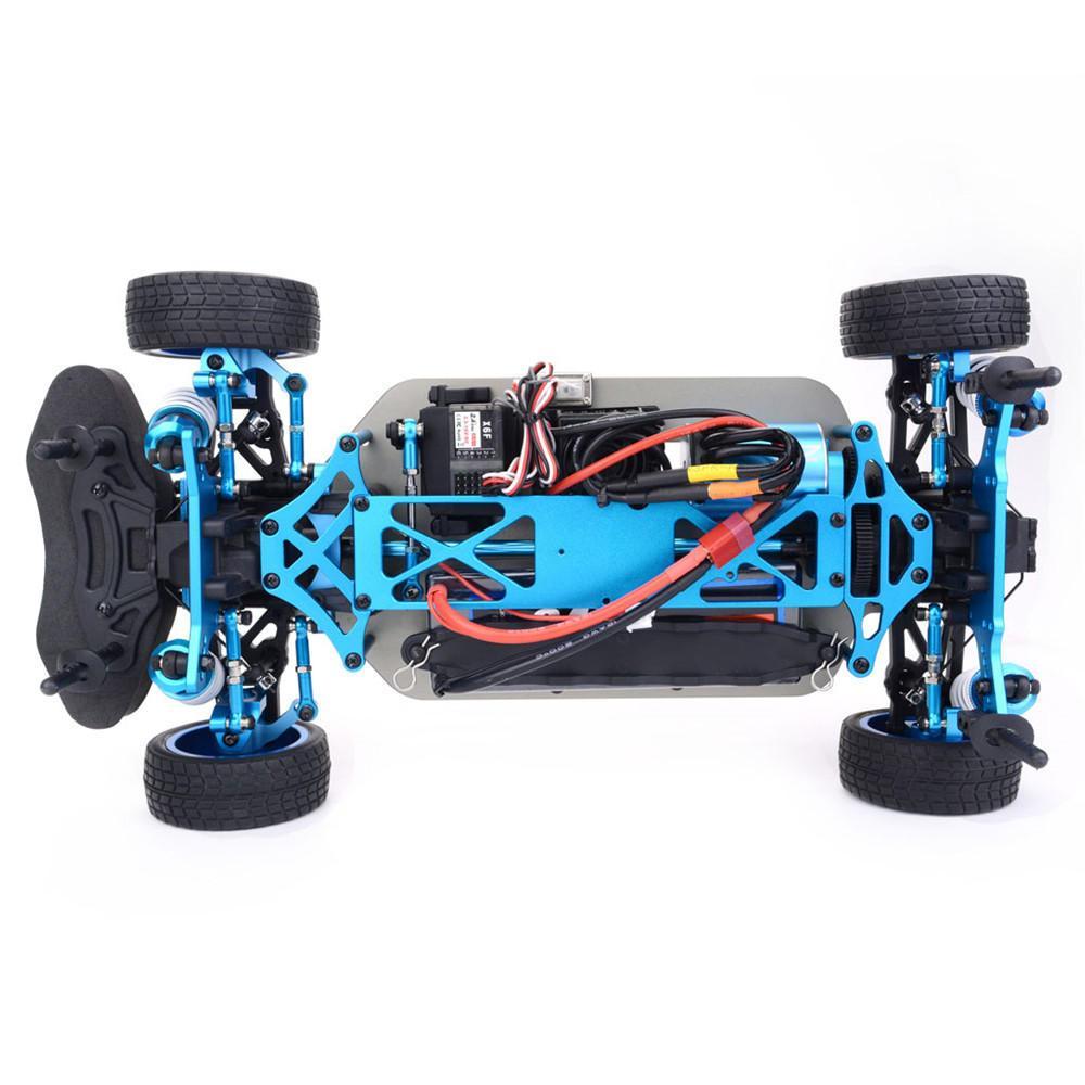 2.4G 4WD 60km/h RC Car Electric Brushless Tourning Vehicles RTR Model