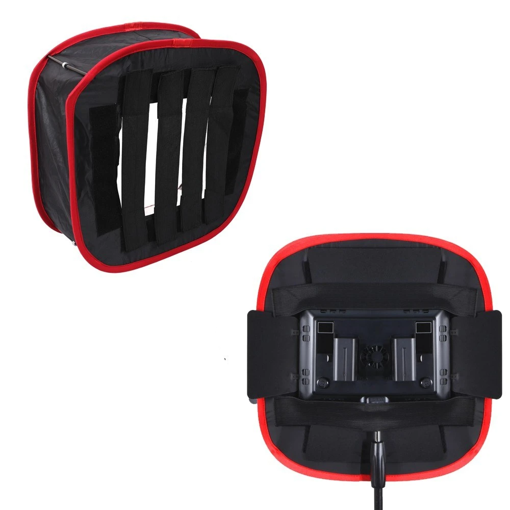 Collapsible Softbox for Yongnuo YN600 YN900 LED Light Panel Portable Lighting Modifier Studio Photography