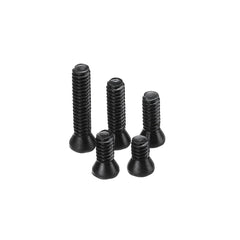 50Pcs M2 Insert Torx Screw Carbon Steel for Replaces Carbide Inserts CNC Lathe Tool