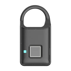Smart Key-less Fingerprint Lock Anti-Theft Door Suitcase Padlock Anti-Theft Security Padlock Door Luggage Lock