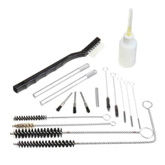 22pcs Spray Gun/Air Brush Cleaning Tools Cleaning Tube Brush