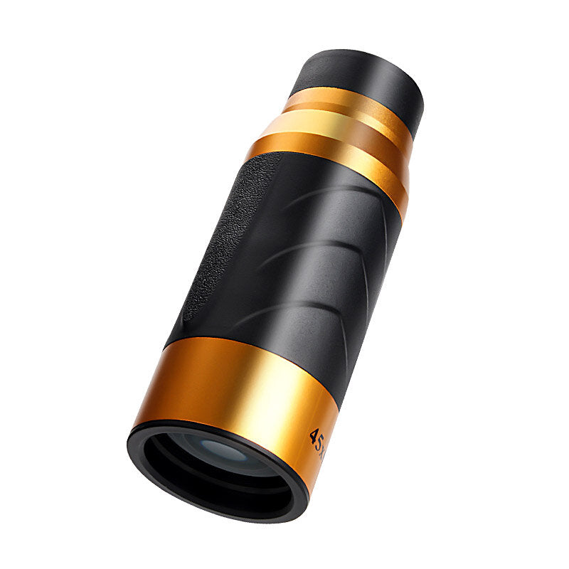45x60 HD Monocular Telescope Mini Scope Viewing Telescope For Travel Hunting Camping Hiking