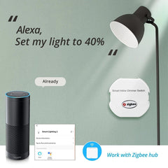 Dimmer Module SmartThings Control Alexa Google Home Control APP Control