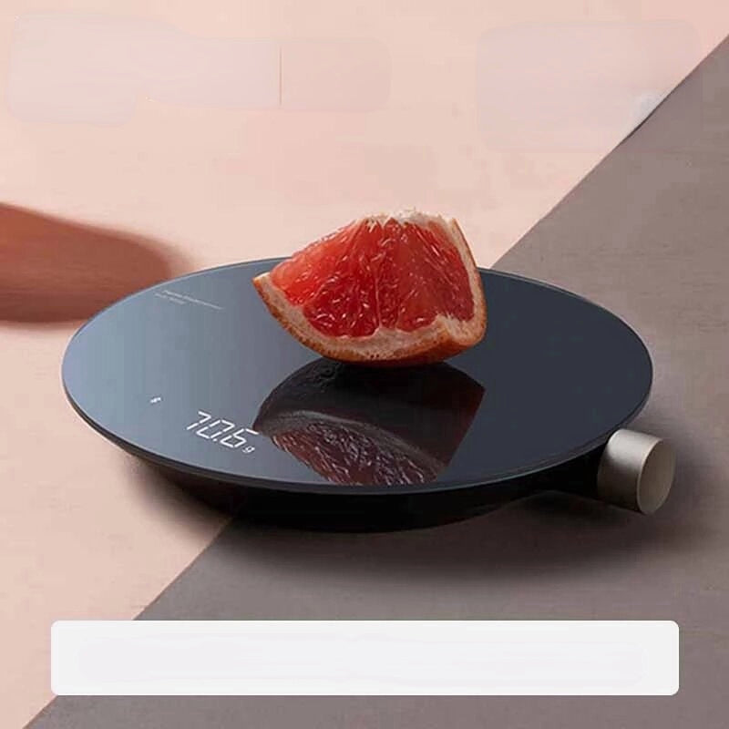 Smart Kitchen Scale Bluetooth APP Electronic Scale Mini Mechanical Scale LED Digital Display Food Weighing Measuring Tool