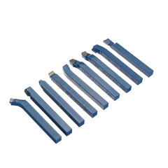 11pcs 8mm 10mm Carbide Tip Turning Tool Holder CNC Lathe Tools