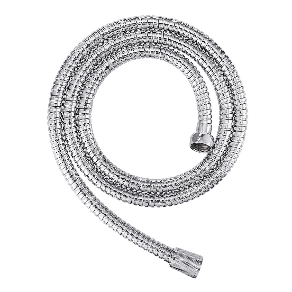 High Pressure 9 Inch Rainfall Showerhead and 5 Settings Handheld Shower Head