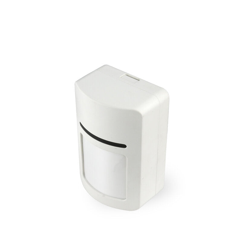 Smart WiFi Infrared Detectors Wireless Motion Sensor Compatible With Tuya Smart Life APP For Alarm System