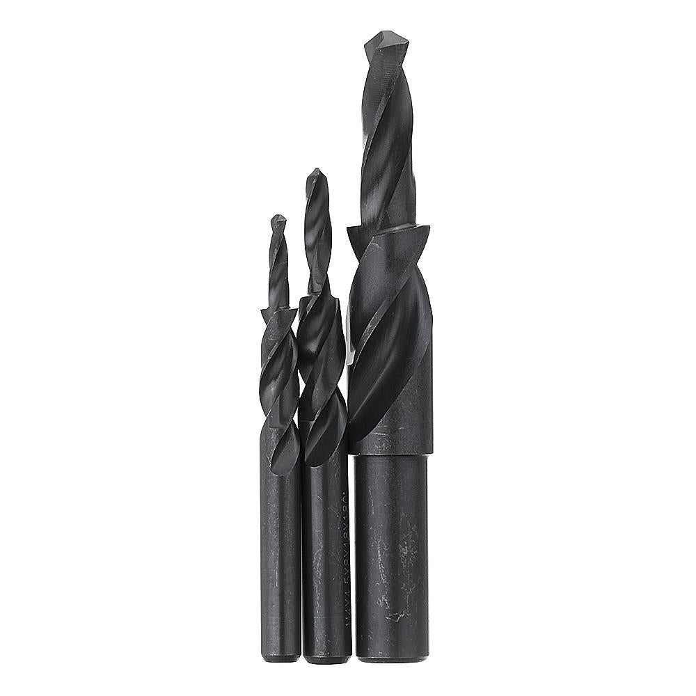 M3-12 Twist Step Drill Bit Two Stage Conutersunk Drill Sub-Step Drill