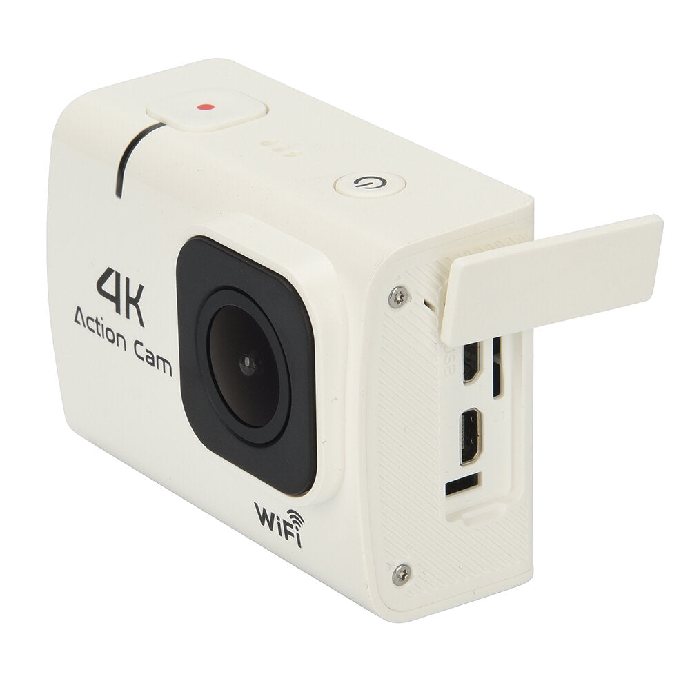 Wifi Ultra HD Waterproof Outdoor Sports 4K 1.8 Inch Camera Camcorder Touch Screen With Remote Control